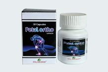 herbal products for franchise	Cap Petal Ortho.JPG	